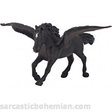 Papo Figure Black Pegasus Toy Figure B007CF7OQE